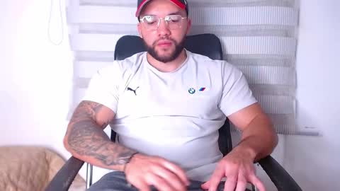 andrew_holden__ online show from 10-27-25, 11:41