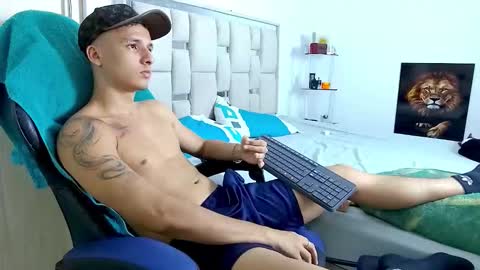 Andrew online show from 02-17-26, 03:03