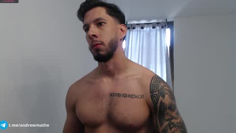 Snapshot of andrew_mathe chatting on 12-31-24, 04:57 Andrew Mathwes online show from 12-31-24, 04:57