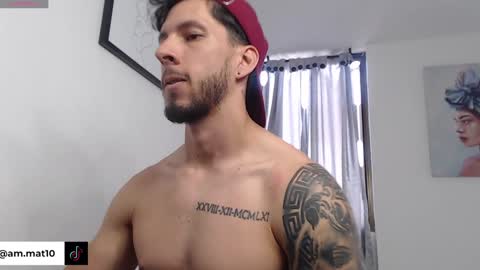 Snapshot of andrew_mathe chatting on 01-19-25, 08:19 Andrew Mathwes online show from 01-19-25, 08:19