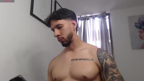 Snapshot of andrew_mathe chatting on 01-23-25, 08:35 Andrew Mathwes online show from 01-23-25, 08:35