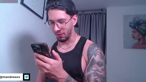 Snapshot of andrew_mathe chatting on 12-02-25, 11:23 Andrew Mathwes online show from 12-02-25, 11:23