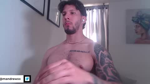 Snapshot of andrew_mathe chatting on 12-14-25, 08:35 Andrew Mathwes online show from 12-14-25, 08:35