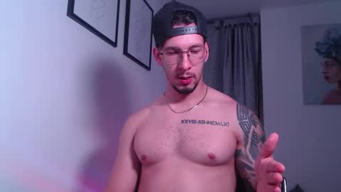 Snapshot of andrew_mathe chatting on 01-11-26, 12:15 Andrew Mathwes online show from 01-11-26, 12:15