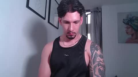 Snapshot of andrew_mathe chatting on 01-15-26, 08:34 Andrew Mathwes online show from 01-15-26, 08:34