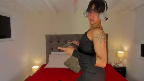 Andrew online show from 02-22-26, 04:46
