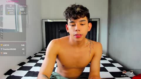 Andrew M. online show from 12-01-24, 08:42