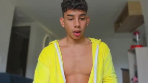 Andrew M. online show from 10-01-25, 05:19