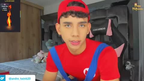 Andrew M. online show from 10-08-25, 08:17