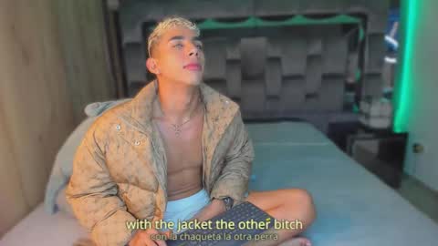 Andrew M. online show from 01-16-26, 02:26