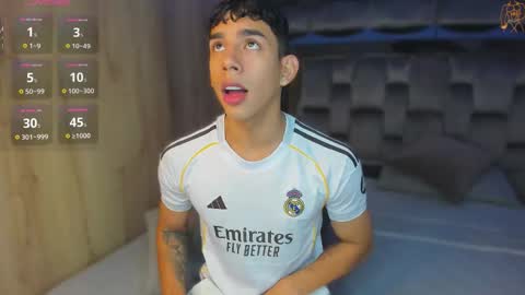 Andrew M. online show from 02-13-26, 05:42