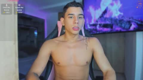 Andrew M. online show from 03-13-26, 03:24