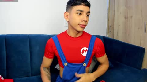 Snapshot of andrew_twink18 chatting on 04-13-26, 11:10 Andrew M. online show from 04-13-26, 11:10