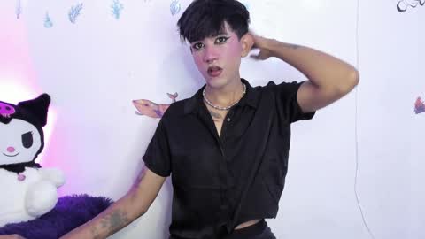 ANDREW independent model online show from 01-15-25, 05:58