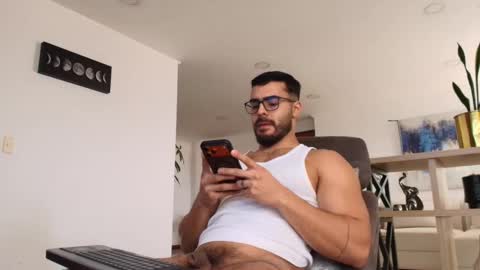 ANDREW WEST online show from 03-18-26, 02:20