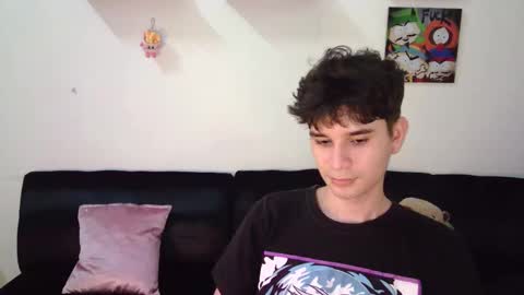 Snapshot of andrewanndcherry chatting on 02-21-25, 11:43 Andrew and Cherry online show from 02-21-25, 11:43