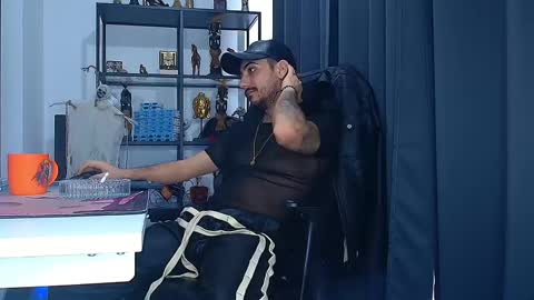 MasterRomania  online show from 02-19-25, 09:06