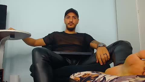 MasterRomania  online show from 10-21-25, 03:18