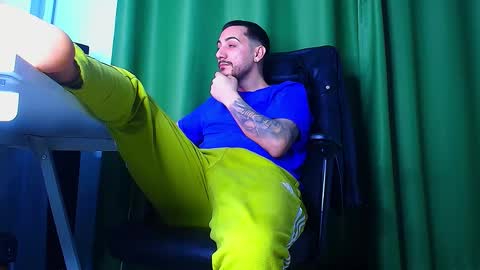 MasterRomania  online show from 03-09-26, 01:15