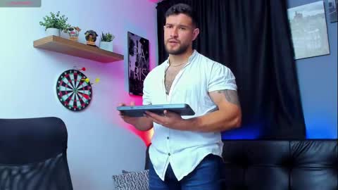 Andrew Diaz online show from 02-28-25, 05:59