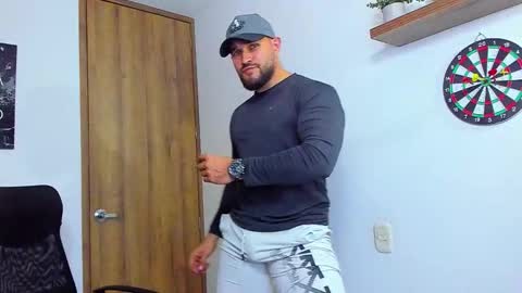 Andrew Diaz online show from 09-30-25, 11:54