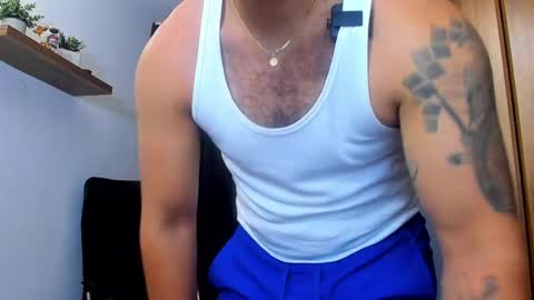 Andrew Diaz online show from 05-11-26, 09:01