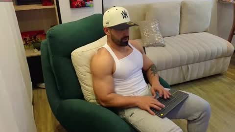 Andrew online show from 10-23-25, 02:22