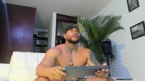 Andrew Johnson online show from 01-26-25, 10:35