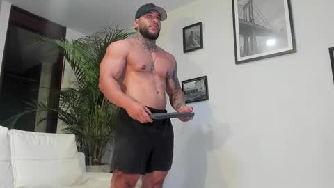 Andrew Johnson online show from 02-11-25, 02:03