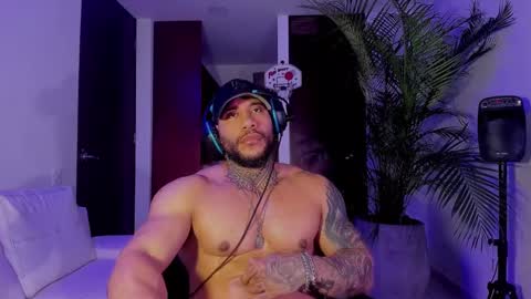 Andrew Johnson online show from 03-06-25, 05:54