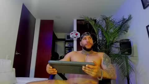 Andrew Johnson online show from 03-12-25, 05:02