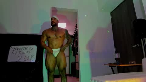 Andrew Johnson online show from 09-12-25, 05:13