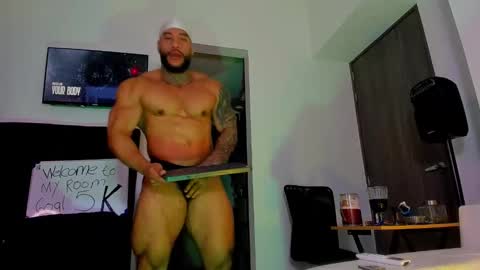 Andrew Johnson online show from 10-04-25, 11:25