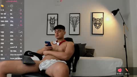 Andrewlamar21 online show from 02-09-25, 07:09