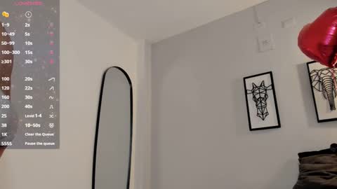 Andrewlamar21 online show from 02-10-25, 01:01