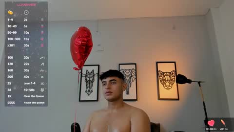 Andrewlamar21 online show from 02-15-25, 04:56