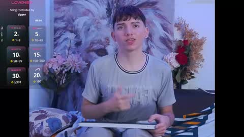 AndreWortix online show from 11-19-25, 03:28