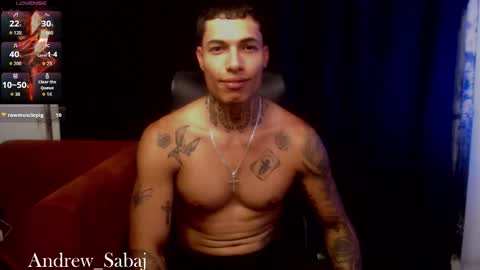 andrew sabaj online show from 09-26-25, 06:12