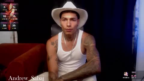 andrew sabaj online show from 09-27-25, 06:13