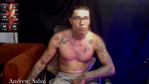 andrew sabaj online show from 02-27-26, 07:03