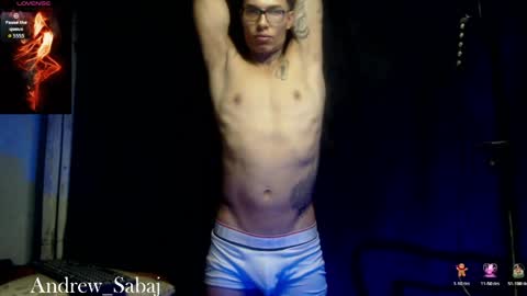Snapshot of andrewsabaj777 chatting on 04-01-26, 11:46 andrew sabaj online show from 04-01-26, 11:46