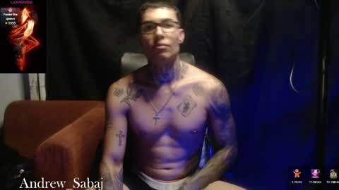 Snapshot of andrewsabaj777 chatting on 04-03-26, 12:08 andrew sabaj online show from 04-03-26, 12:08