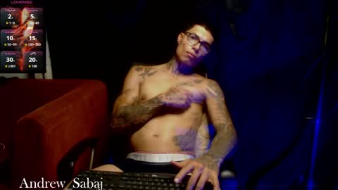 Snapshot of andrewsabaj777 chatting on 04-06-26, 11:05 andrew sabaj online show from 04-06-26, 11:05