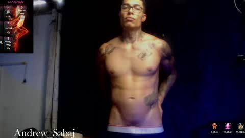 Snapshot of andrewsabaj777 chatting on 04-14-26, 09:10 andrew sabaj online show from 04-14-26, 09:10