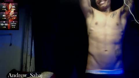 Snapshot of andrewsabaj777 chatting on 04-16-26, 12:44 andrew sabaj online show from 04-16-26, 12:44