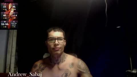 Snapshot of andrewsabaj777 chatting on 04-17-26, 02:25 andrew sabaj online show from 04-17-26, 02:25