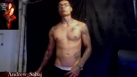 Snapshot of andrewsabaj777 chatting on 04-17-26, 06:11 andrew sabaj online show from 04-17-26, 06:11