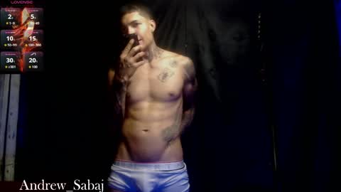 Snapshot of andrewsabaj777 chatting on 05-08-26, 01:11 andrew sabaj online show from 05-08-26, 01:11