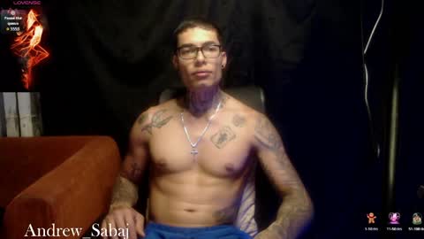 Snapshot of andrewsabaj777 chatting on 05-11-26, 01:11 andrew sabaj online show from 05-11-26, 01:11