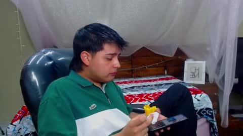 ANDREW online show from 02-09-25, 12:19